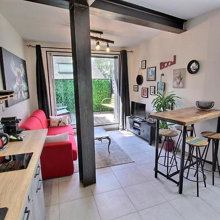 Appartement Centre-Ville Avec Terrasse Indus فان المظهر الخارجي الصورة