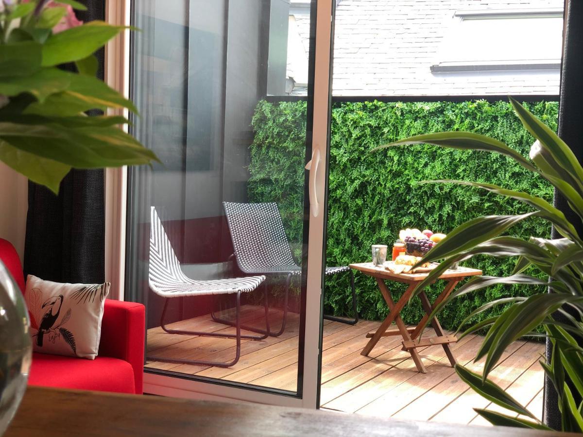 Appartement Centre-Ville Avec Terrasse Indus فان المظهر الخارجي الصورة