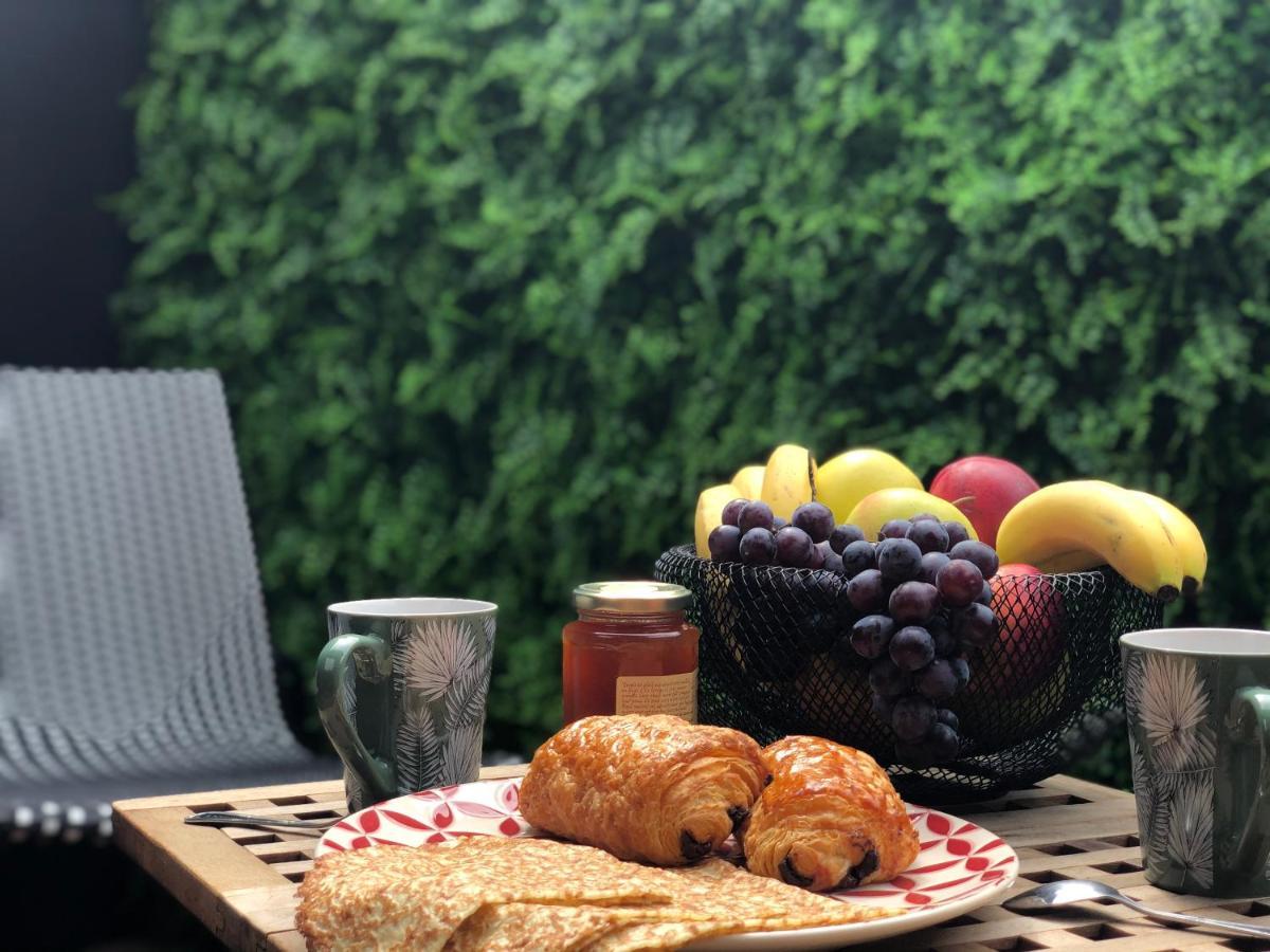 Appartement Centre-Ville Avec Terrasse Indus فان المظهر الخارجي الصورة