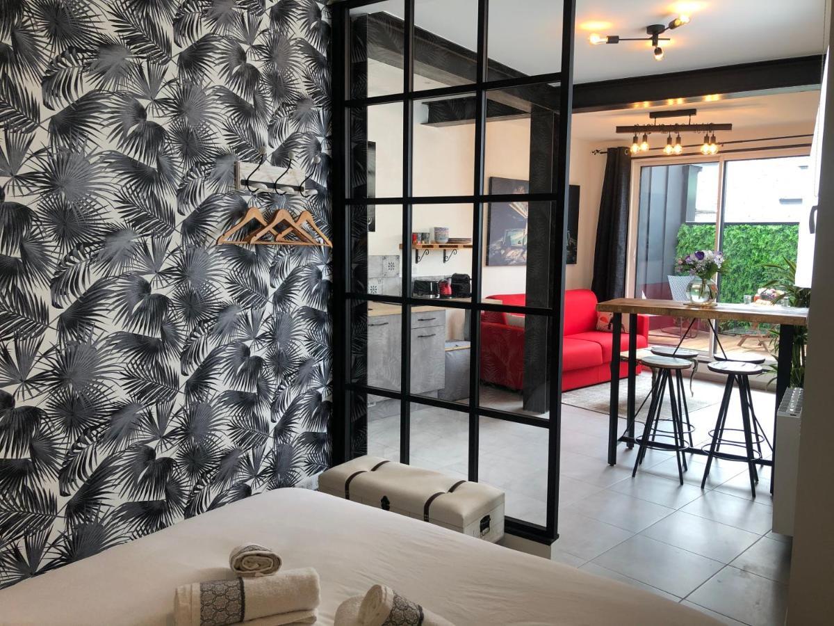 Appartement Centre-Ville Avec Terrasse Indus فان المظهر الخارجي الصورة