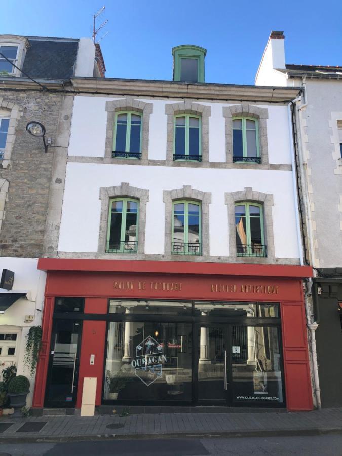 Appartement Centre-Ville Avec Terrasse Indus فان المظهر الخارجي الصورة