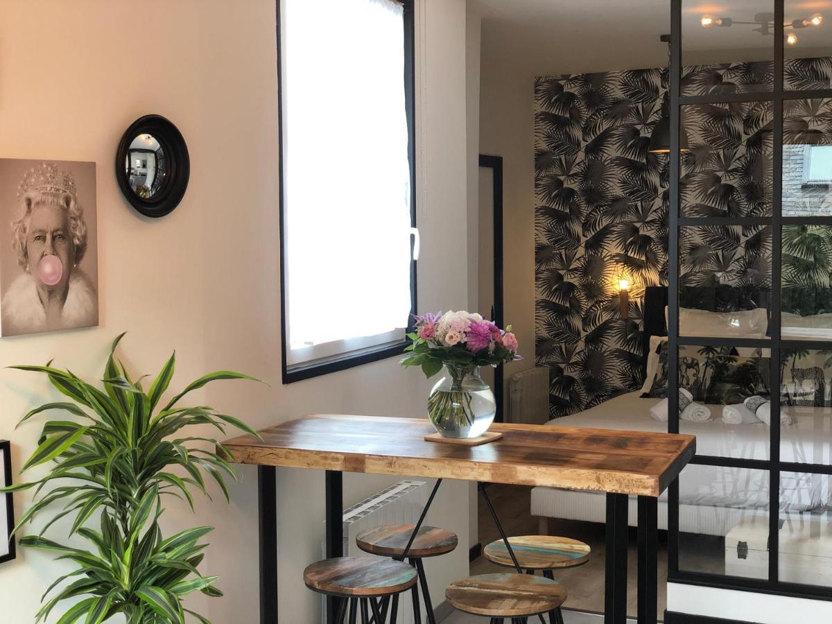 Appartement Centre-Ville Avec Terrasse Indus فان المظهر الخارجي الصورة