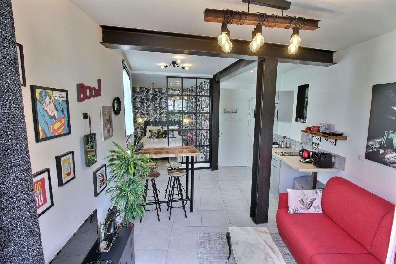 Appartement Centre-Ville Avec Terrasse Indus فان المظهر الخارجي الصورة